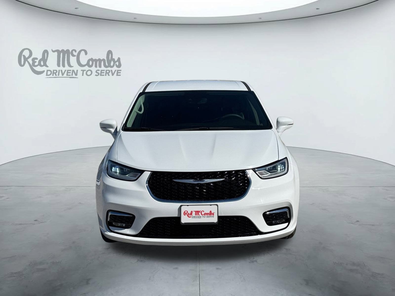 2022 Chrysler Pacifica Hybrid Touring L