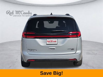 2023 Chrysler Pacifica Limited