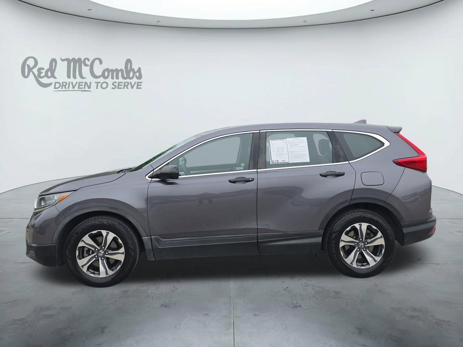 2018 Honda CR-V LX