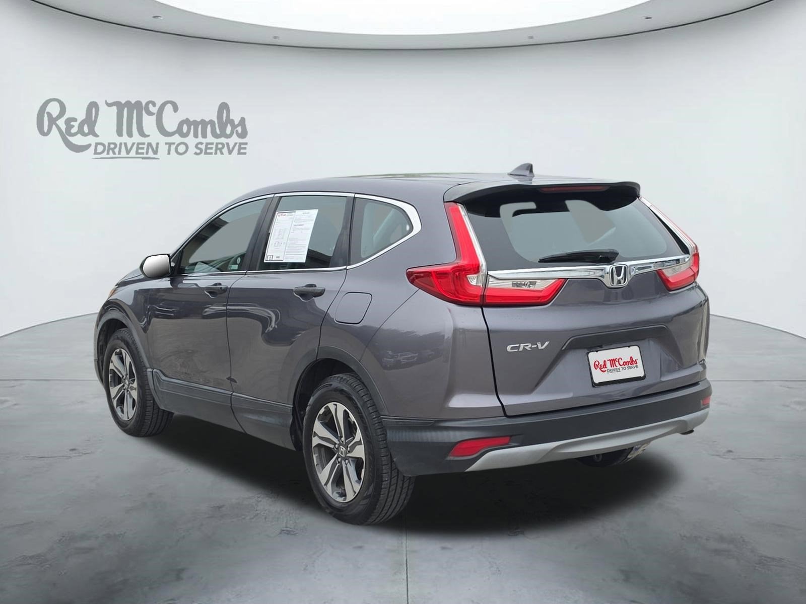 2018 Honda CR-V LX