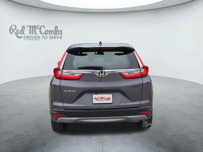 2018 Honda CR-V LX