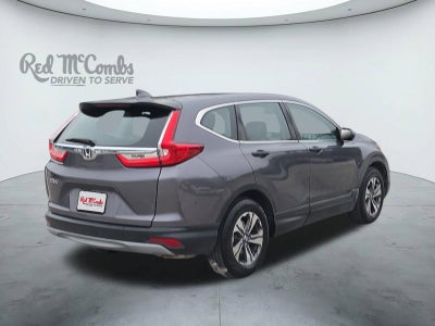 2018 Honda CR-V LX