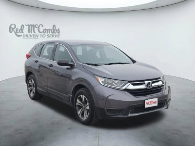 2018 Honda CR-V LX