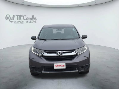 2018 Honda CR-V LX