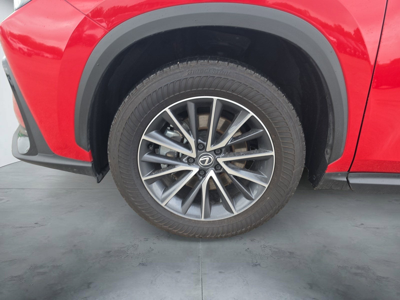 2025 Lexus NX 250 NX 250