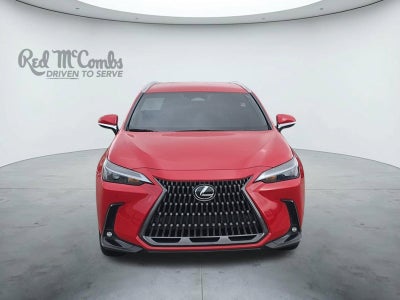 2025 Lexus NX 250 NX 250