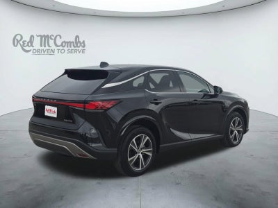 2025 Lexus RX 350 RX 350