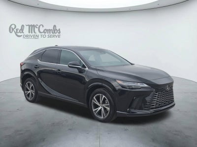 2025 Lexus RX 350 RX 350