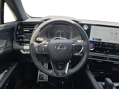 2024 Lexus RX 500h RX 500h F SPORT Performance