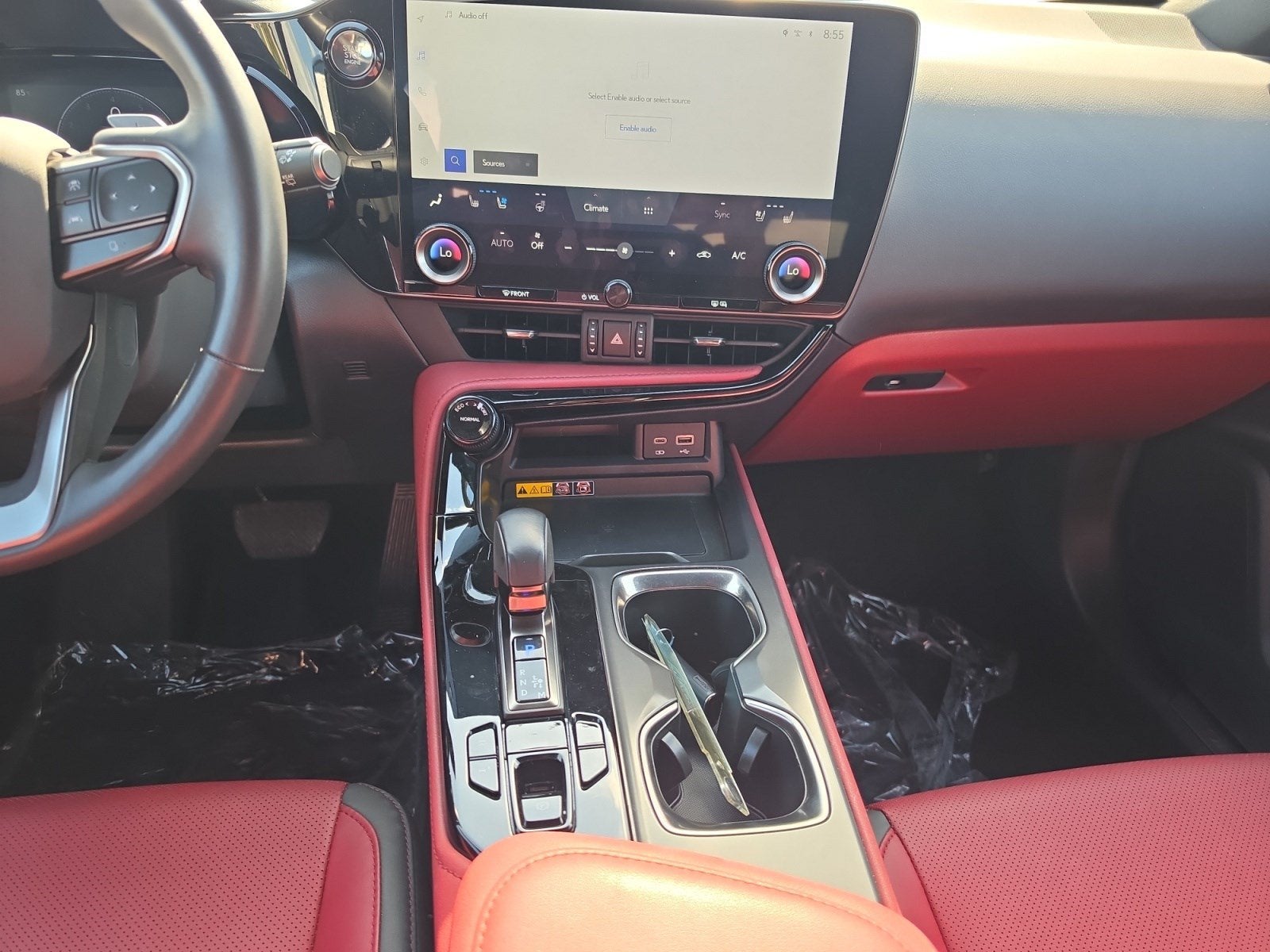 2025 Lexus NX 350 NX 350 Premium