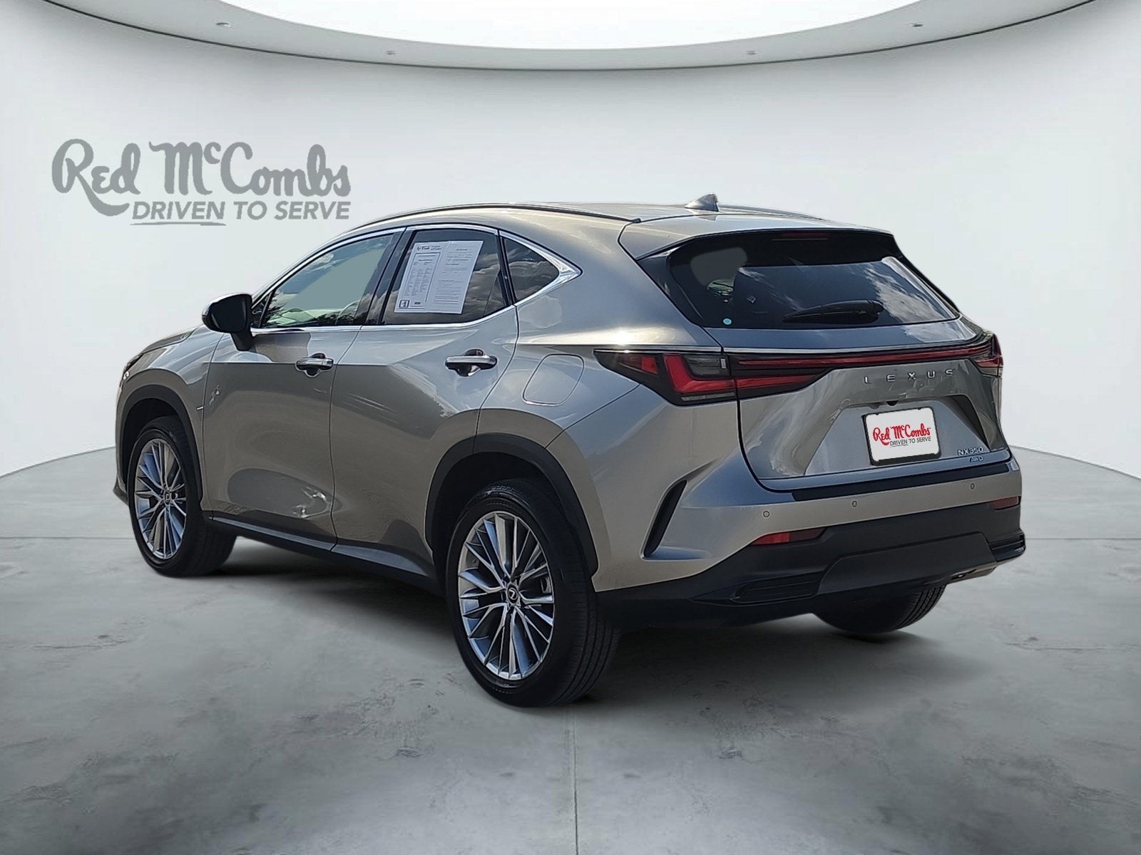 2025 Lexus NX 350 NX 350 Premium