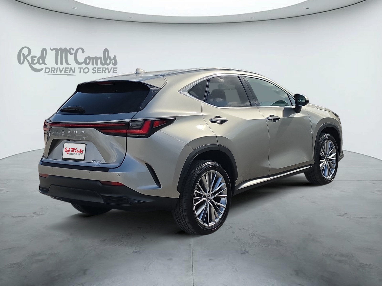 2025 Lexus NX 350 NX 350 Premium