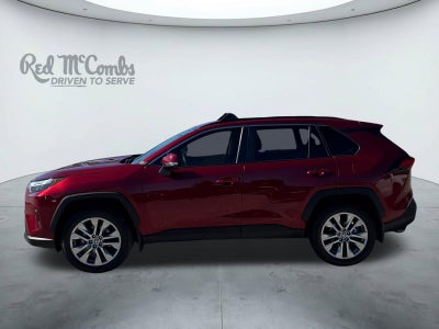 2023 Toyota RAV4 XLE Premium
