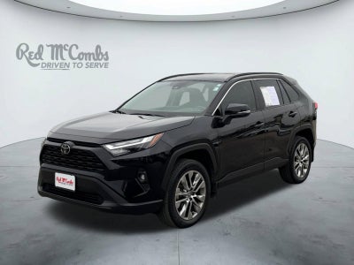 2022 Toyota RAV4 XLE Premium
