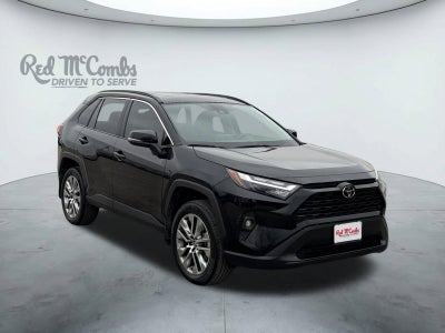 2022 Toyota RAV4 XLE Premium