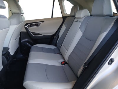 2023 Toyota RAV4 Hybrid Limited