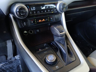 2023 Toyota RAV4 Hybrid Limited