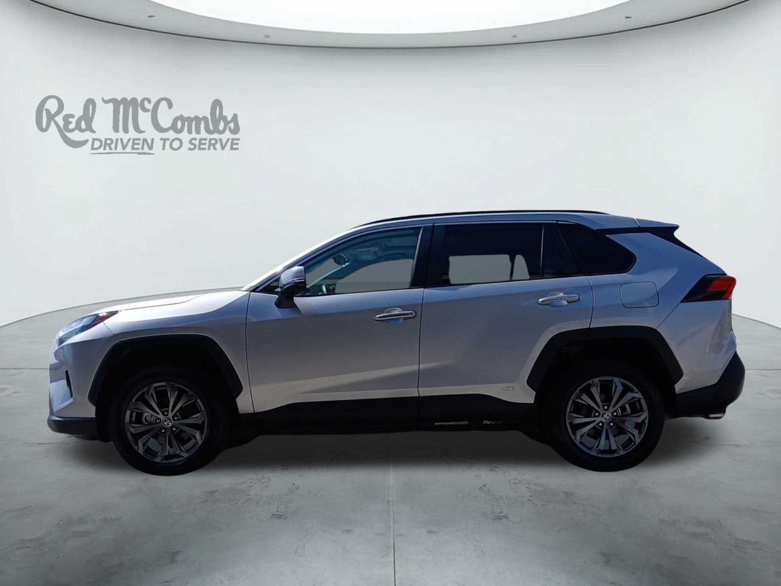 2023 Toyota RAV4 Hybrid Limited