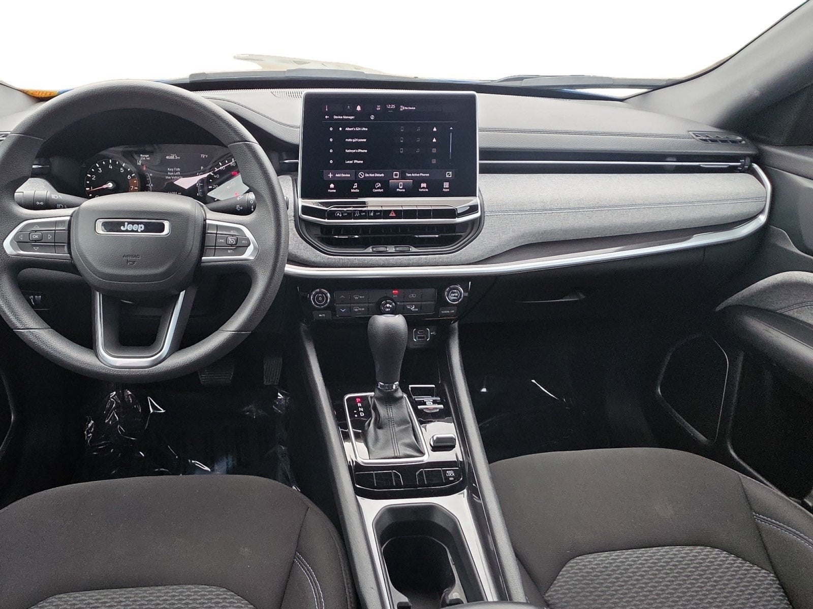 2023 Jeep Compass Sport
