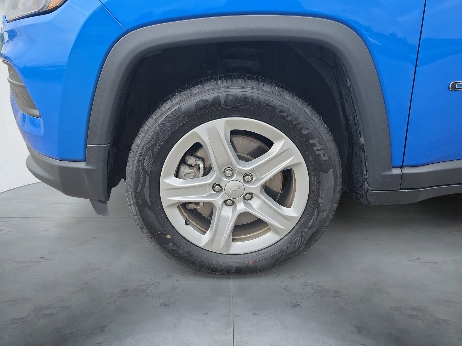 2023 Jeep Compass Sport