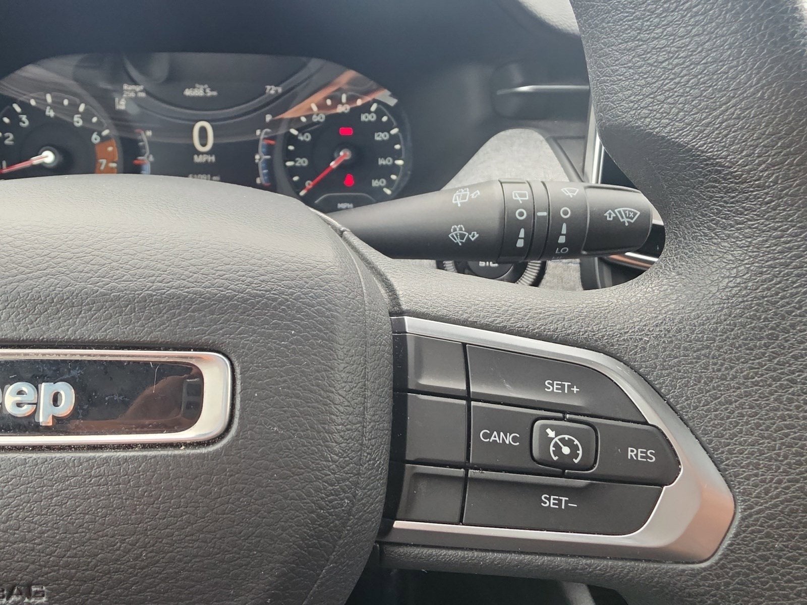 2023 Jeep Compass Sport