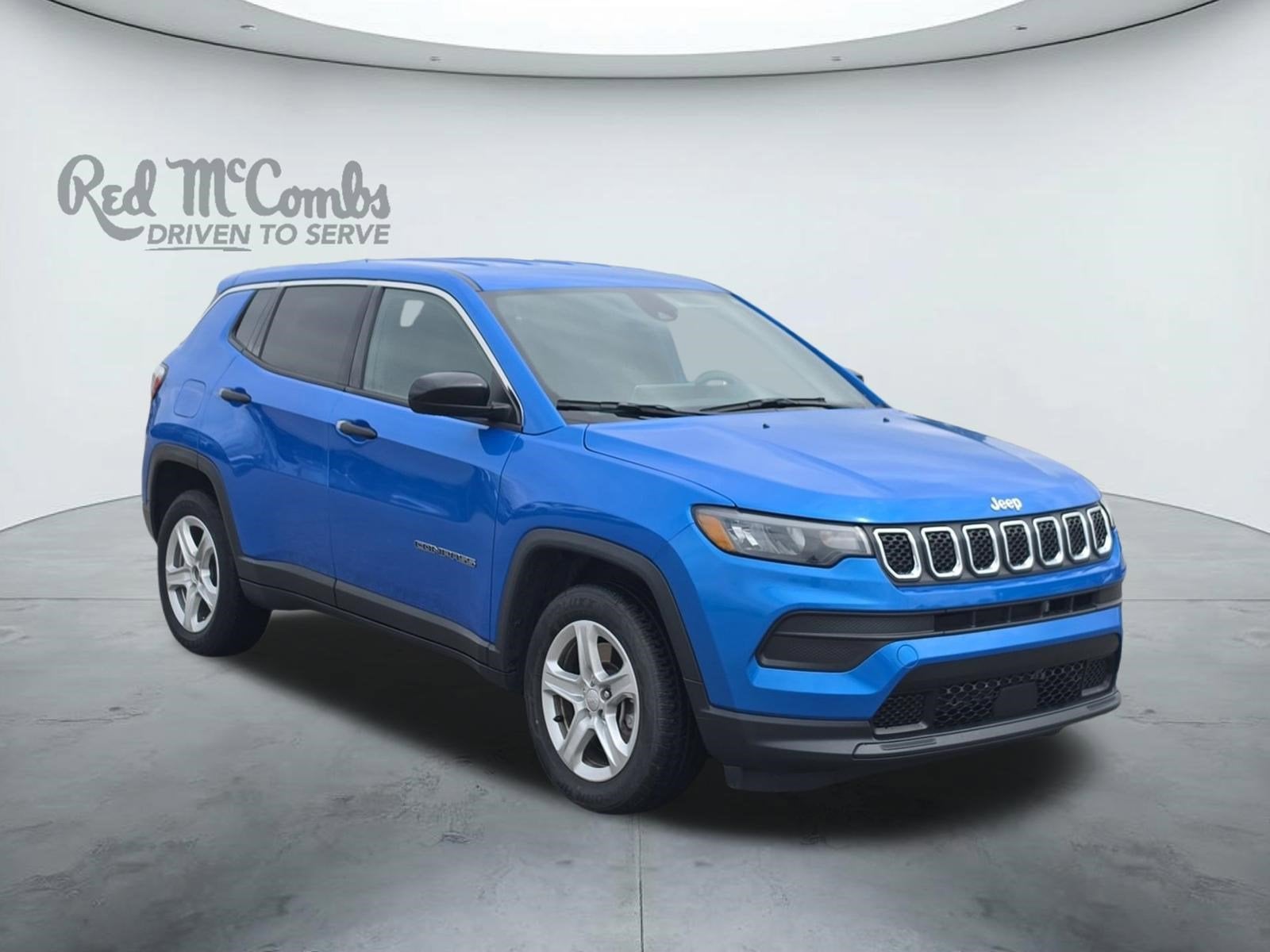 2023 Jeep Compass Sport