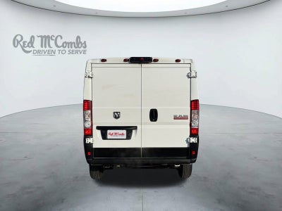 2021 RAM ProMaster Cargo Van Low Roof