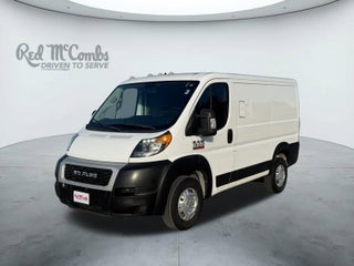 2021 RAM ProMaster Cargo Van Low Roof