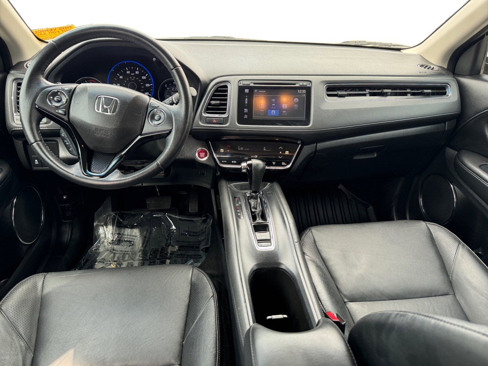 2016 Honda HR-V EX-L w/Navi