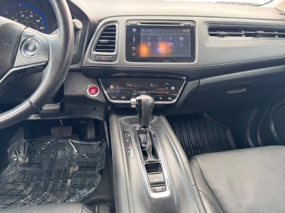 2016 Honda HR-V EX-L w/Navi
