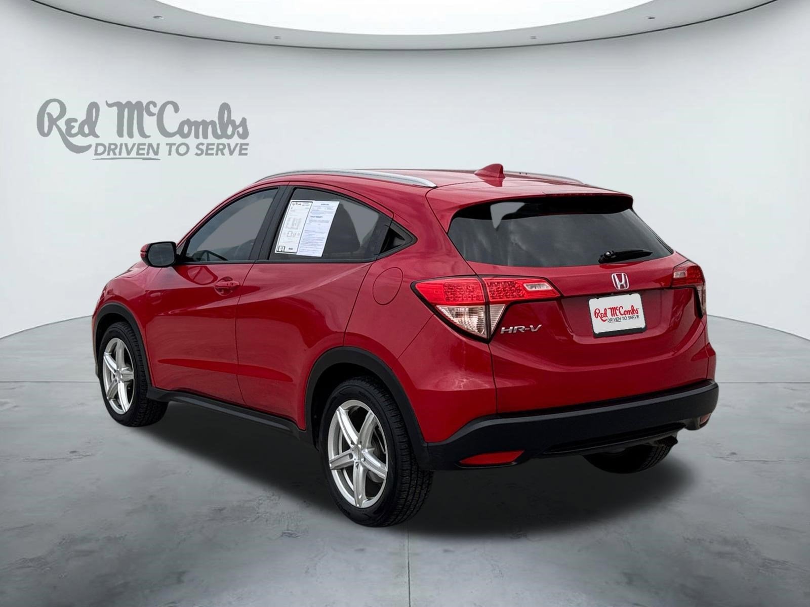 2016 Honda HR-V EX-L w/Navi