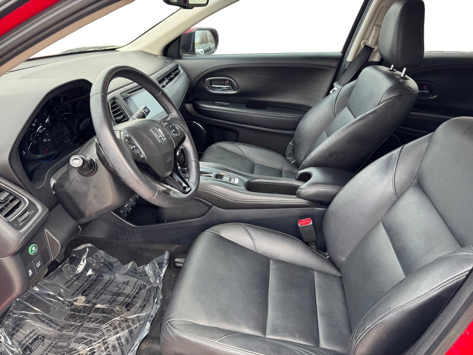 2016 Honda HR-V EX-L w/Navi