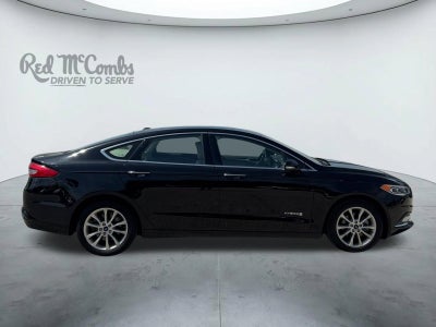 2017 Ford Fusion Hybrid SE