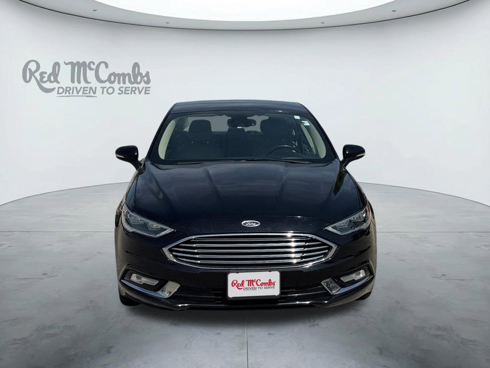 2017 Ford Fusion Hybrid SE