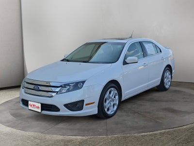 2011 Ford Fusion SE