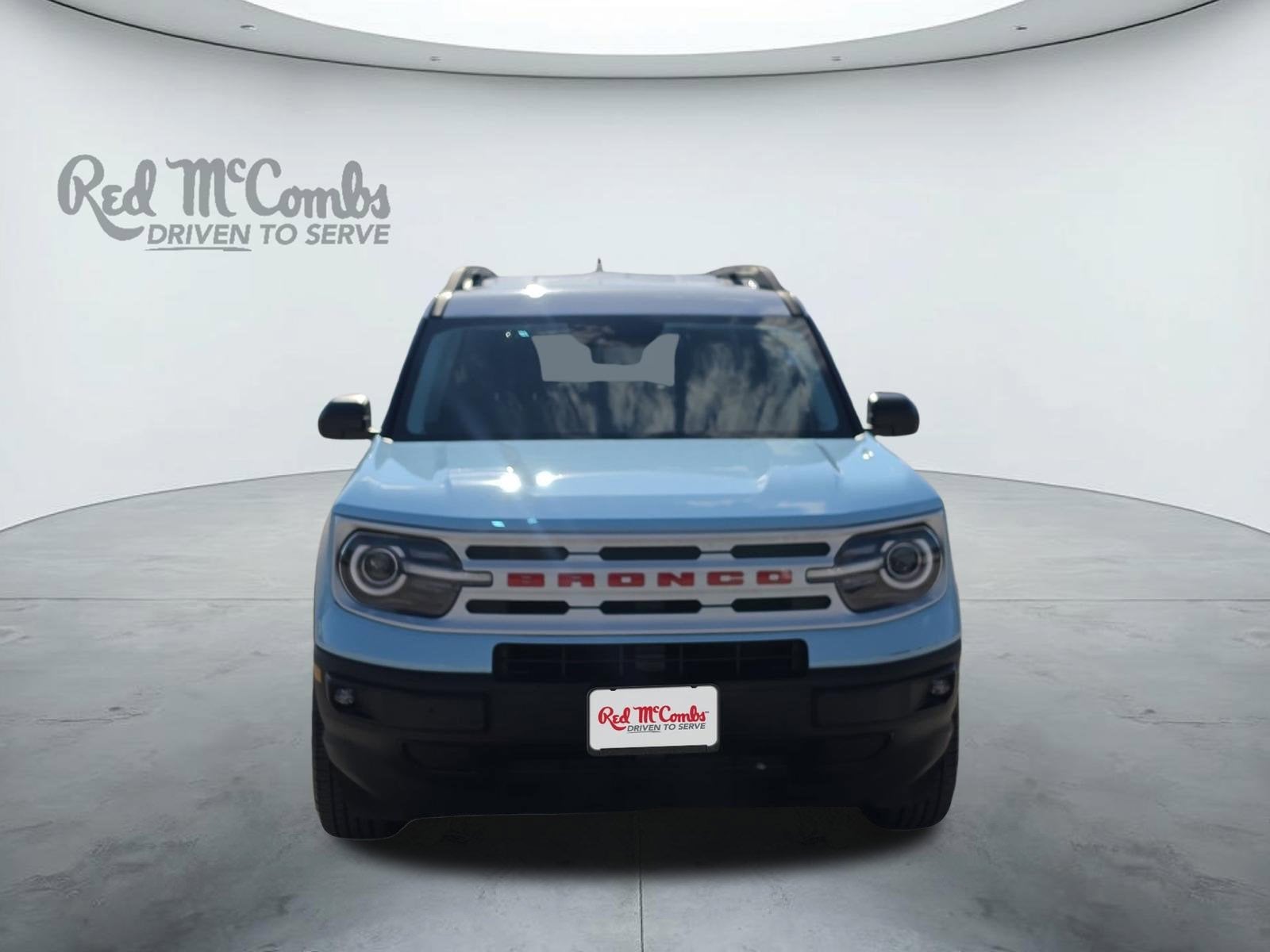 2023 Ford Bronco Sport Heritage