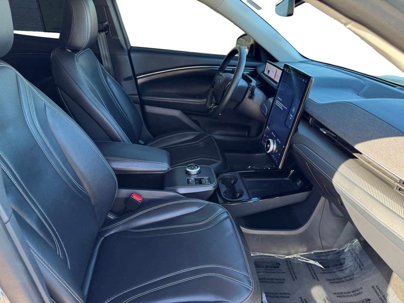 2024 Ford Mustang Mach-E Premium