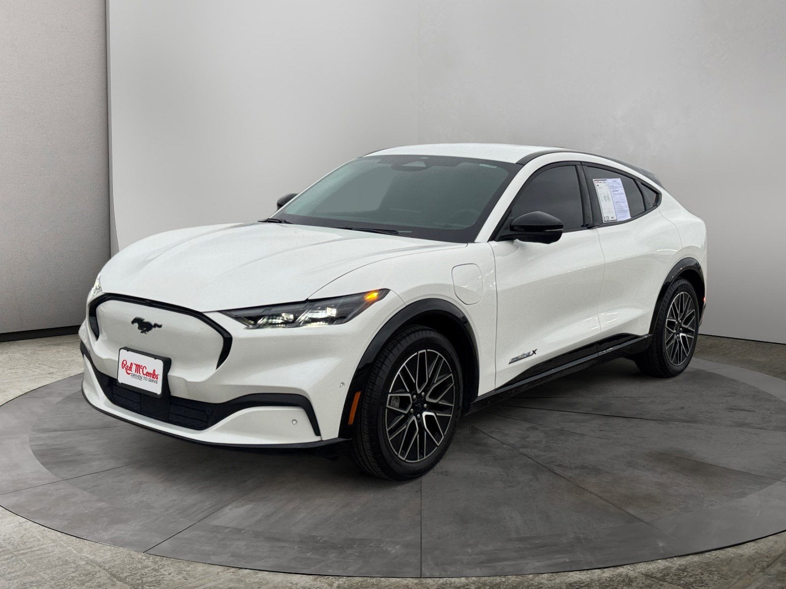 2024 Ford Mustang Mach-E Premium