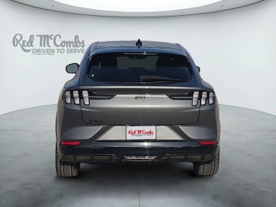2023 Ford Mustang Mach-E GT