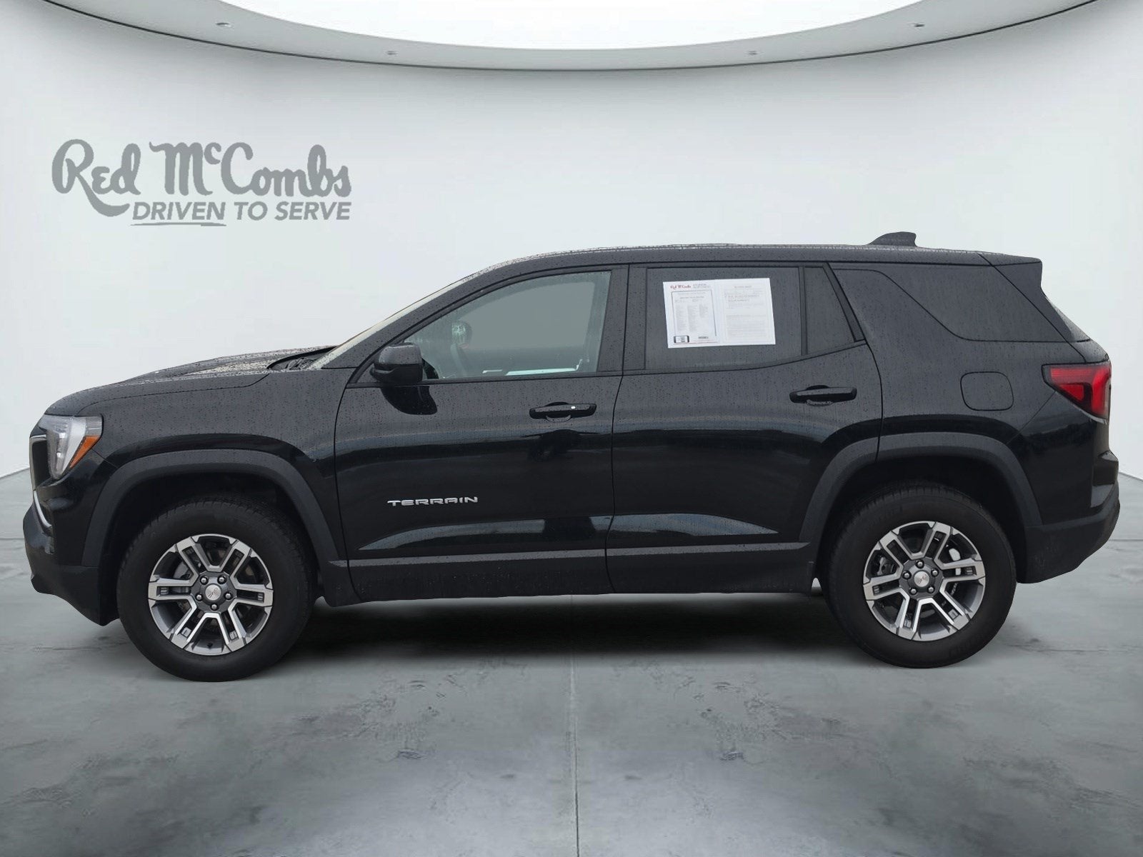 2026 GMC Terrain FWD Elevation