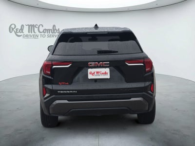 2026 GMC Terrain FWD Elevation