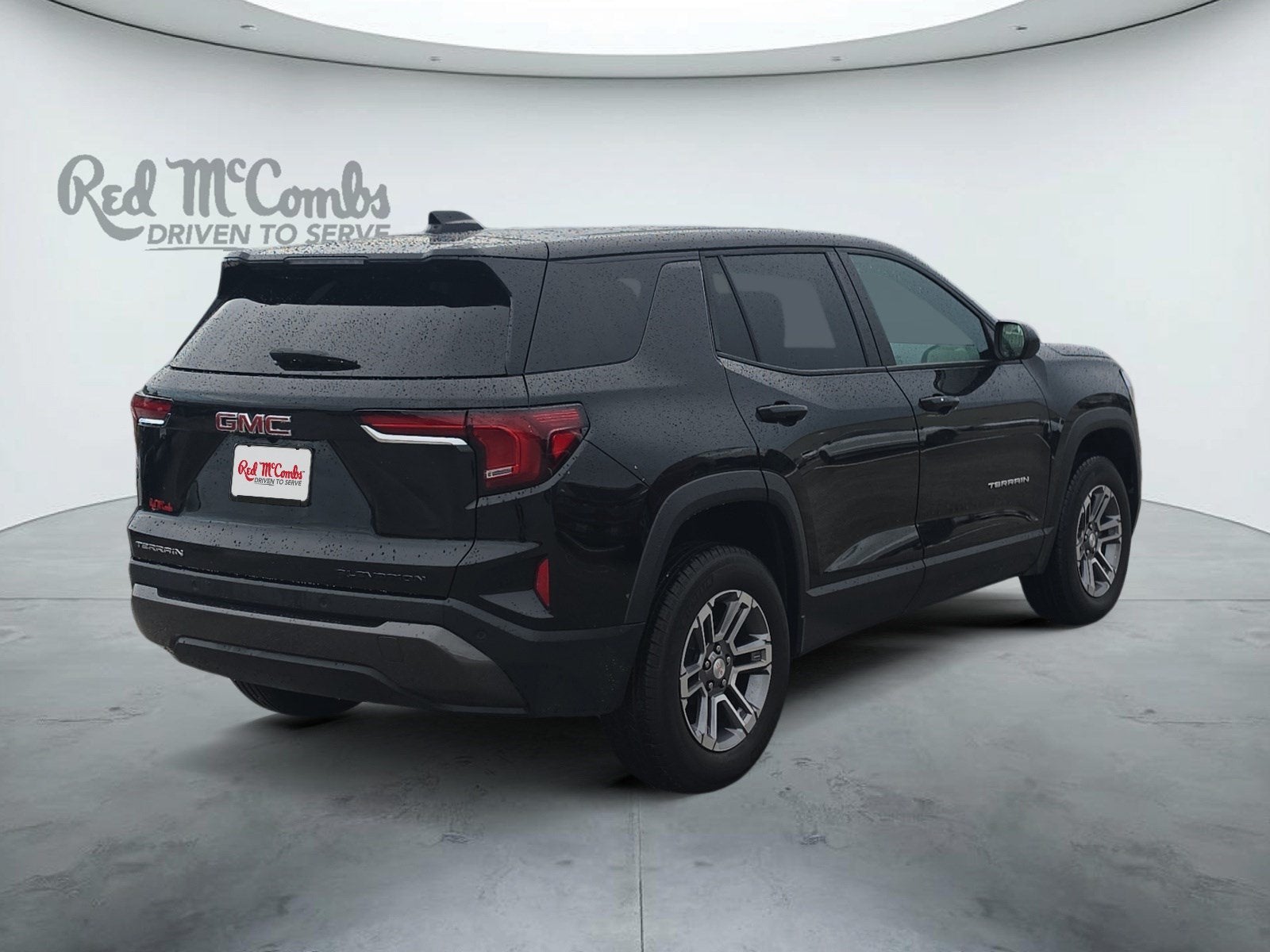2026 GMC Terrain FWD Elevation