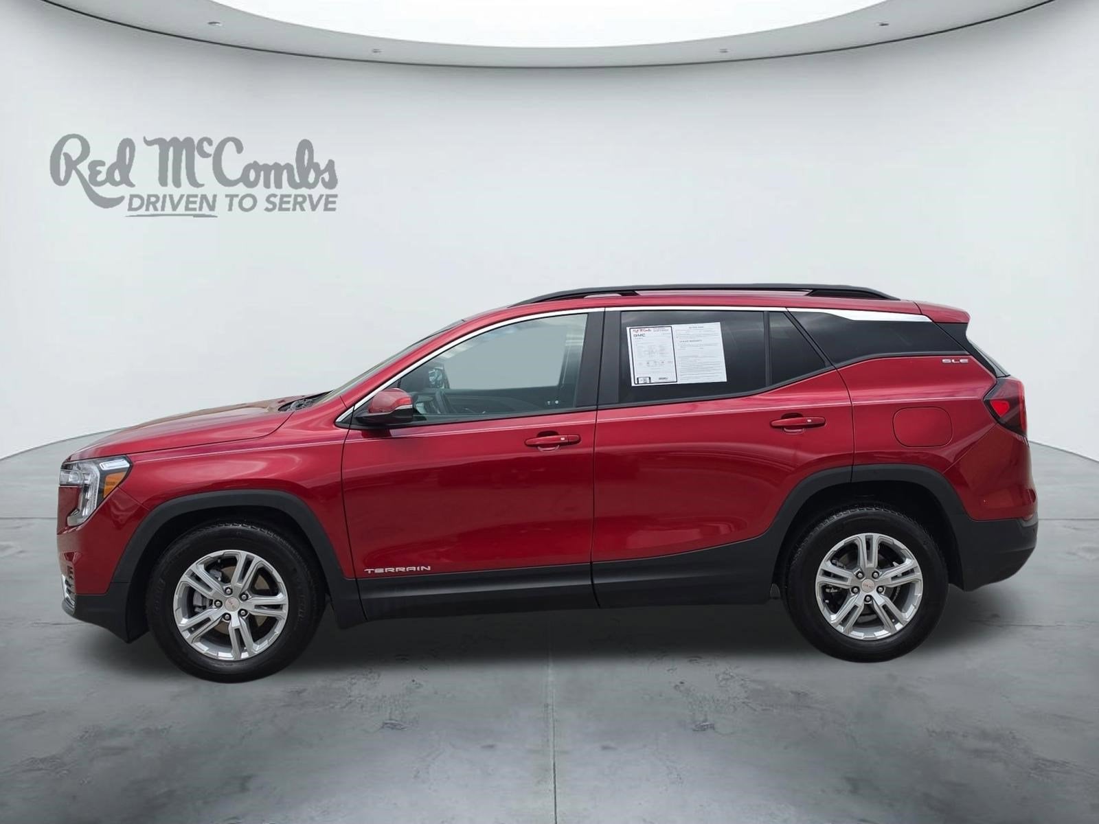 2023 GMC Terrain SLE