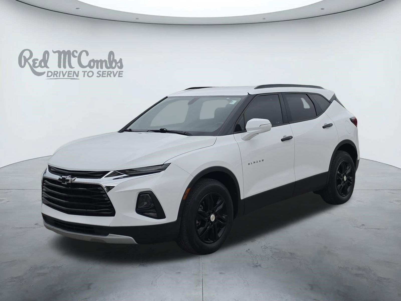 2019 Chevrolet Blazer AWD 4dr