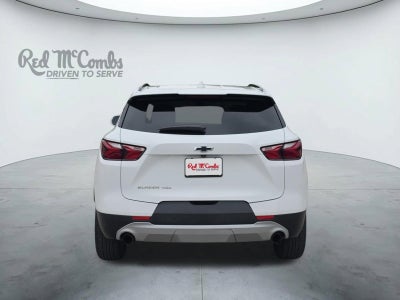 2019 Chevrolet Blazer AWD 4dr