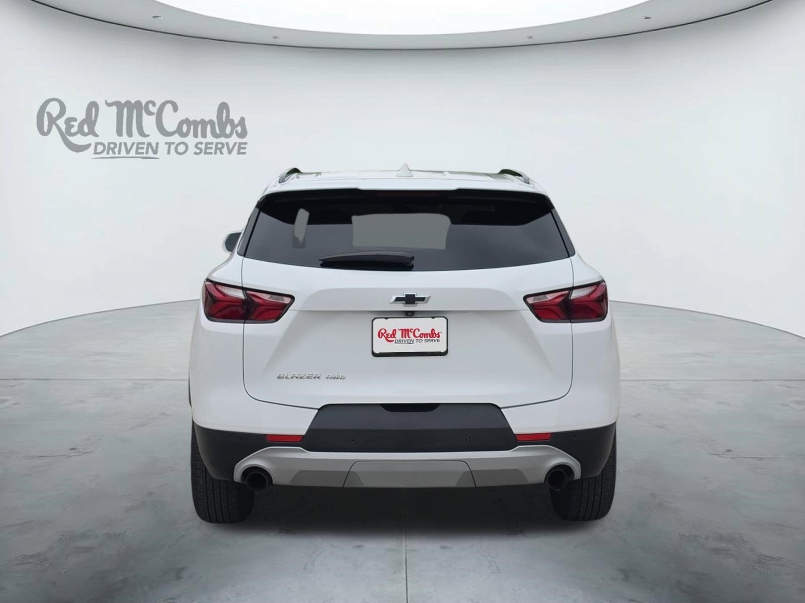 2019 Chevrolet Blazer AWD 4dr