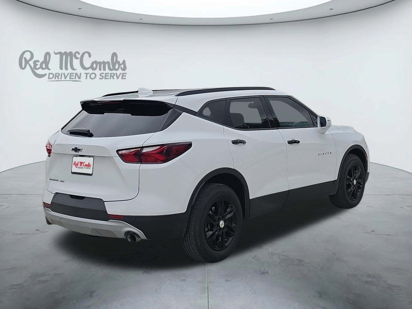 2019 Chevrolet Blazer AWD 4dr