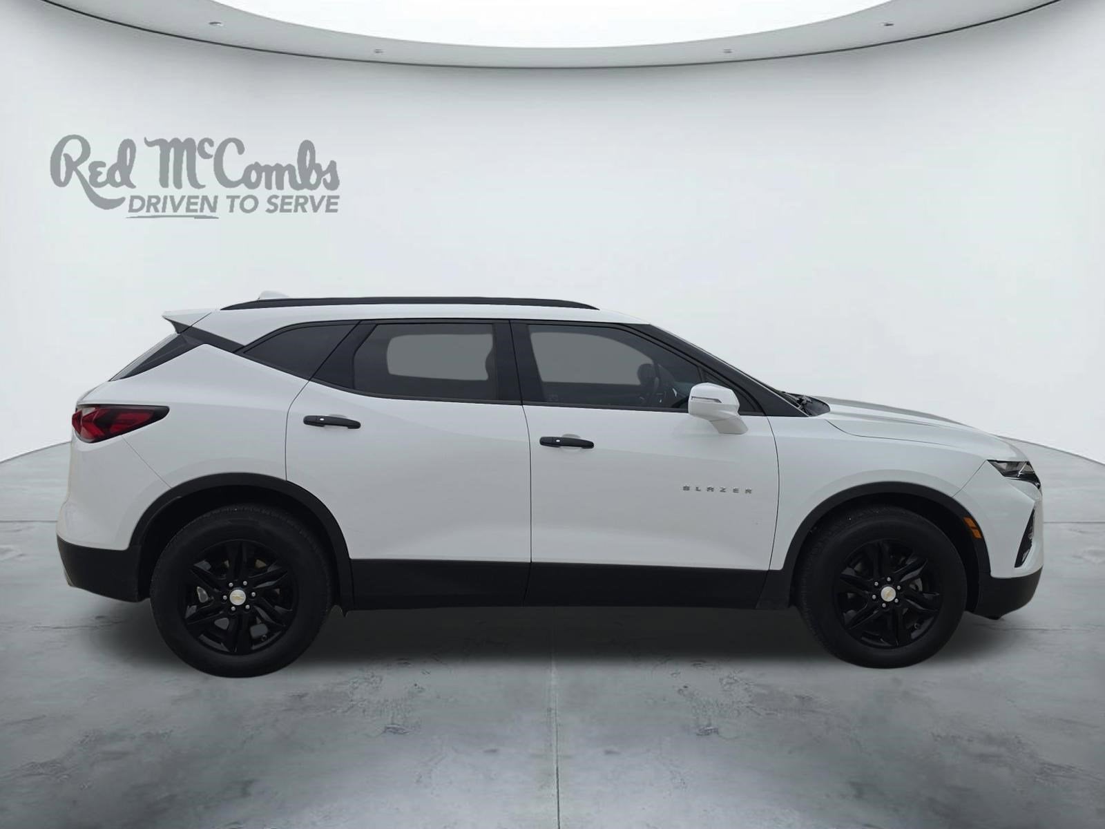 2019 Chevrolet Blazer AWD 4dr