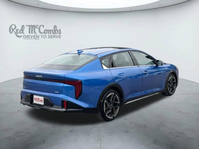 2025 Kia K4 GT-Line
