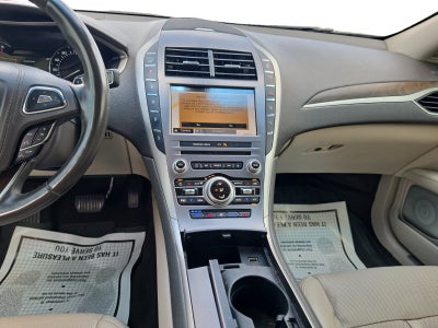 2019 Lincoln MKZ Reserve II